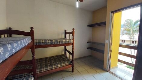 0184.01 - Maranduba - Apartamento - 2 Dormitorios - 8 Pers - 300M Del Mar -...
