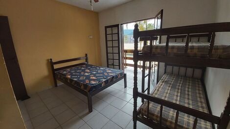 0184.01 - Maranduba - Apartment - 2 Bedrooms - 8 Pers - 300M From the Sea -...