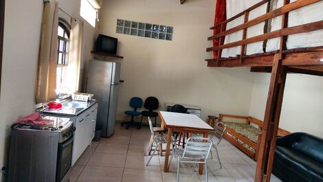 0001.14 - Maranduba - Ground Floor Kitnet - 5 People - 100M From The Sea -...