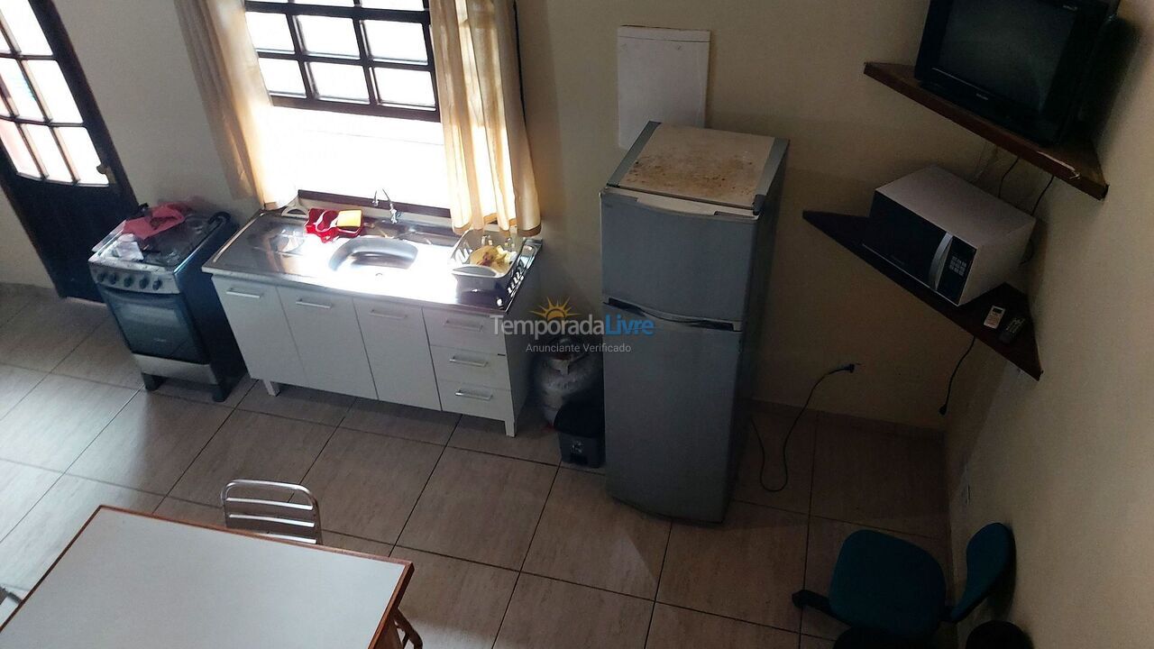 Apartamento para aluguel de temporada em Ubatuba (Maranduba)