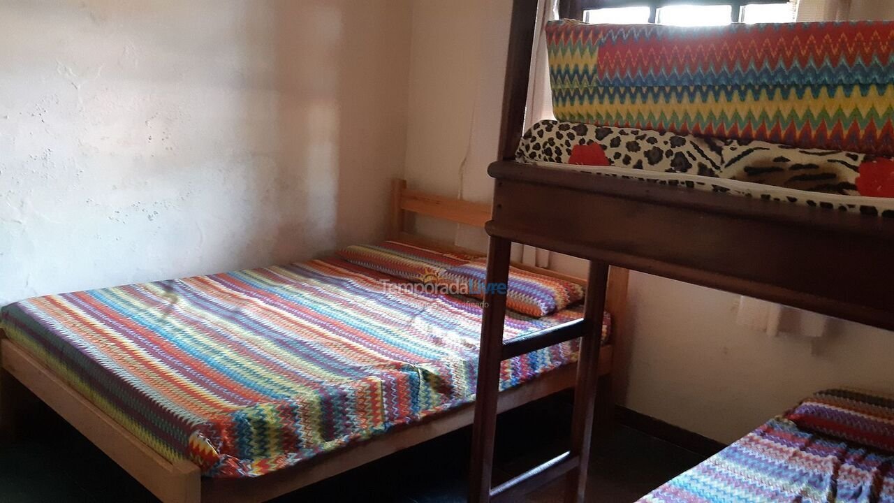 Apartamento para alquiler de vacaciones em Ubatuba (Maranduba)
