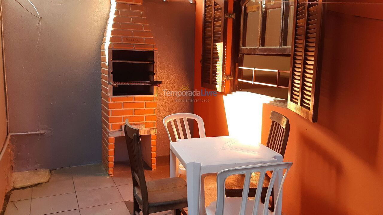 Apartment for vacation rental in Ubatuba (Maranduba)