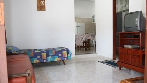 0128.01 - Maranduba - Casa - 2 Habitaciones - 08 Personas - 150M del Mar
