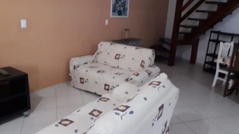 1114.06 - Praia Grande - Casa - 2 Habitaciones - 12 Personas - 200M de...