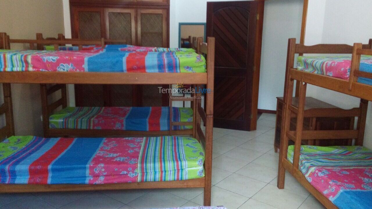 Casa para alquiler de vacaciones em Ubatuba (Praia Grande)
