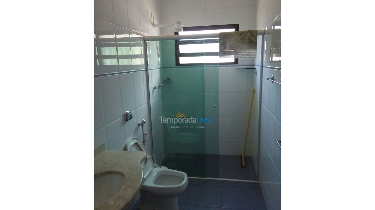 Casa para alquiler de vacaciones em Ubatuba (Praia Grande)