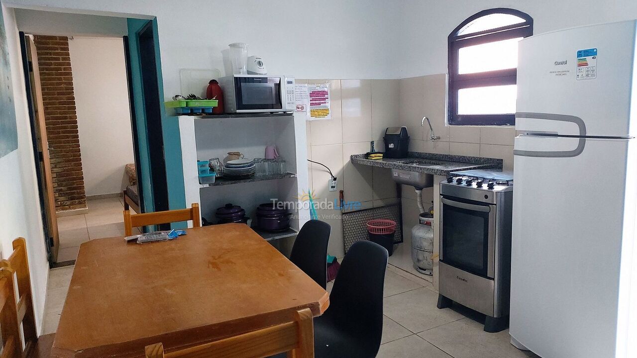 Casa para alquiler de vacaciones em Ubatuba (Maranduba)