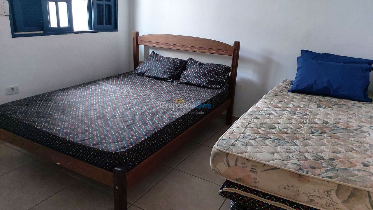 Casa para alquiler de vacaciones em Ubatuba (Maranduba)