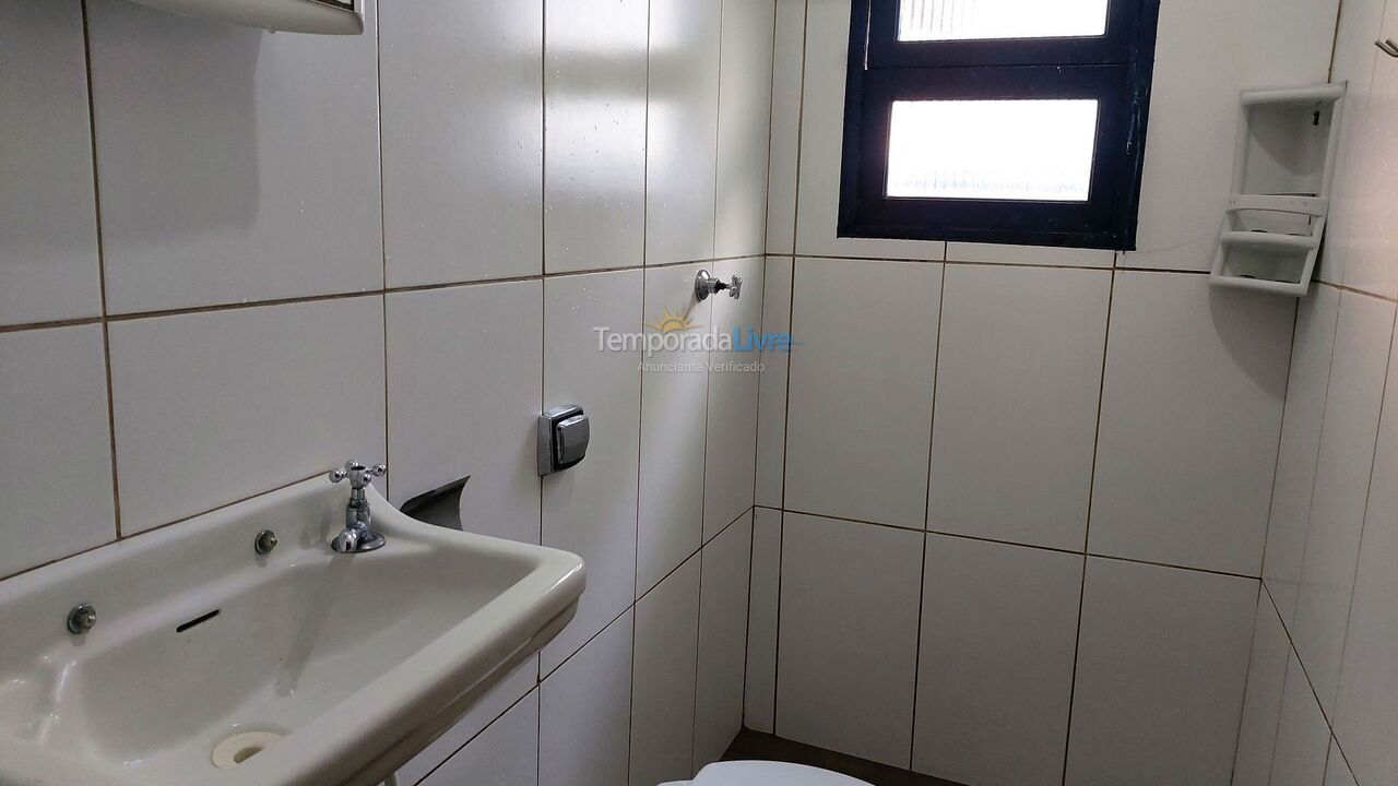 Casa para alquiler de vacaciones em Ubatuba (Maranduba)