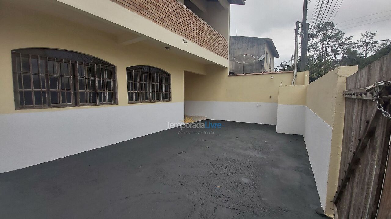 House for vacation rental in Ubatuba (Maranduba)