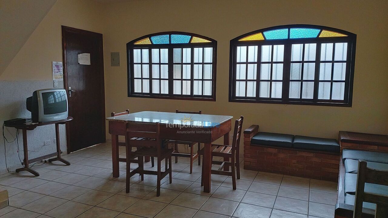 House for vacation rental in Ubatuba (Maranduba)