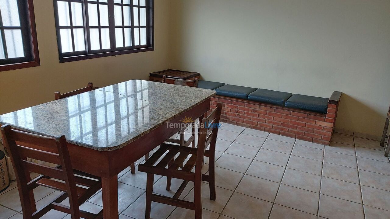House for vacation rental in Ubatuba (Maranduba)