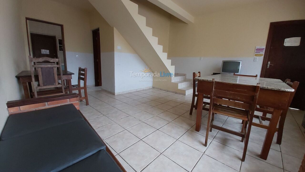 House for vacation rental in Ubatuba (Maranduba)