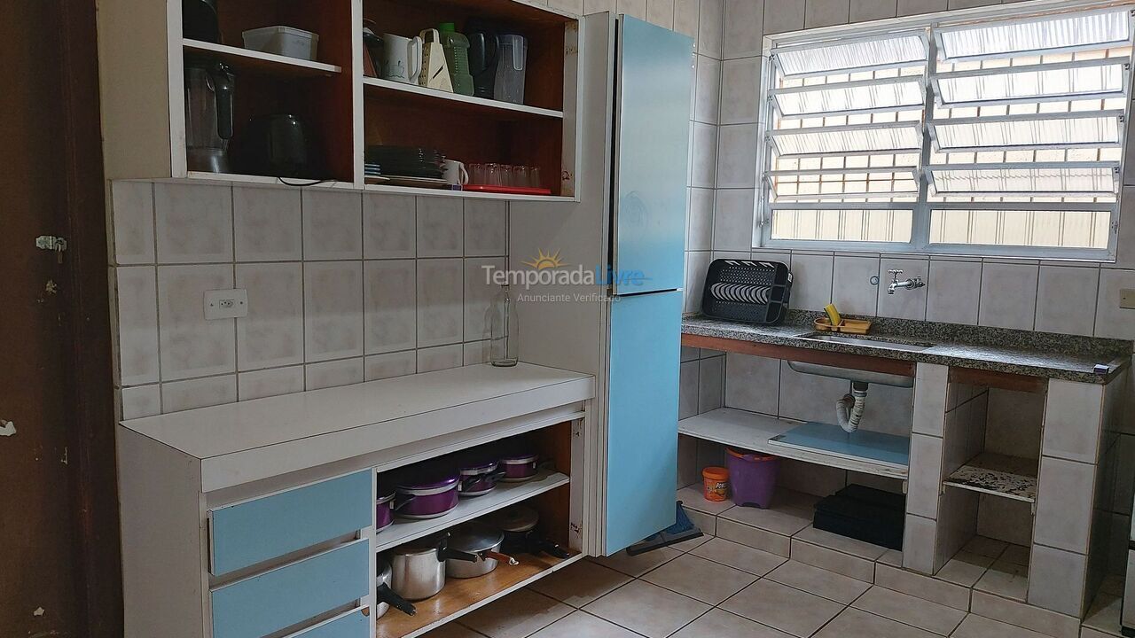 House for vacation rental in Ubatuba (Maranduba)