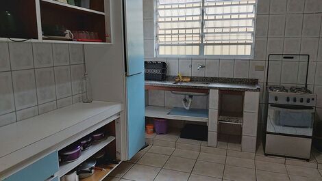 0036.01 - Maranduba - House - 3 Bedrooms - 12 People - 100M From the Sea