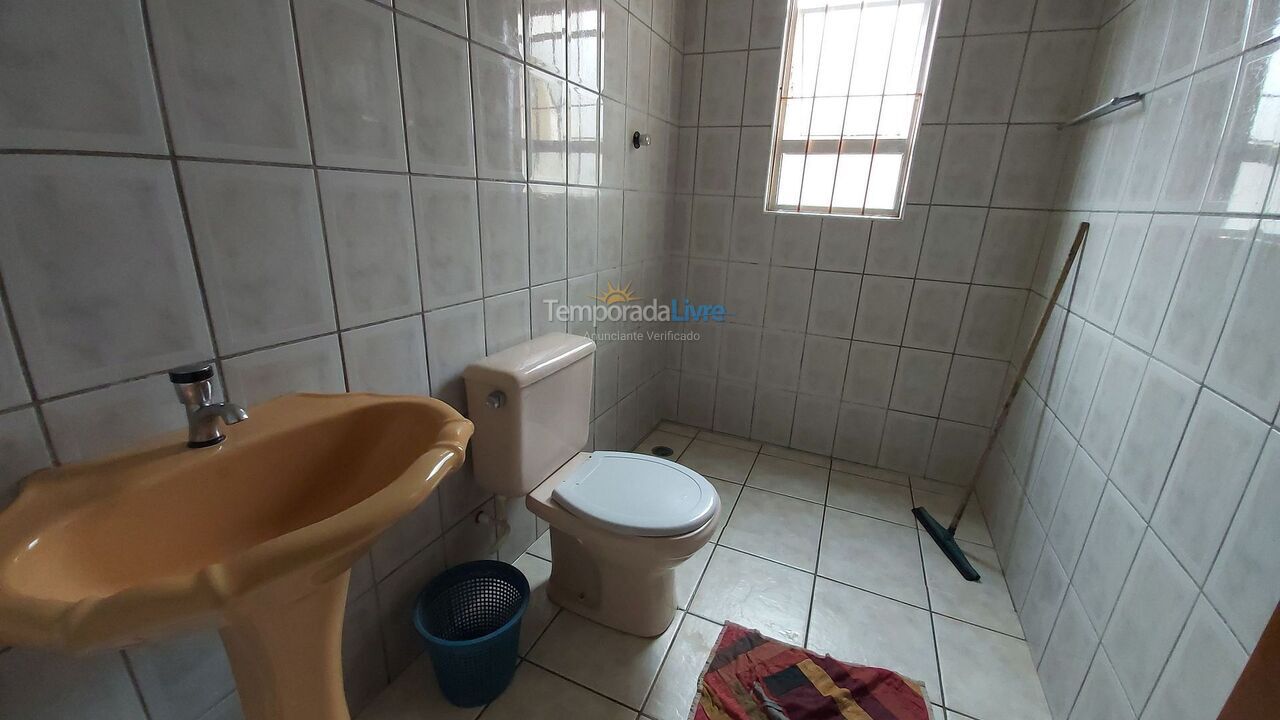 House for vacation rental in Ubatuba (Maranduba)