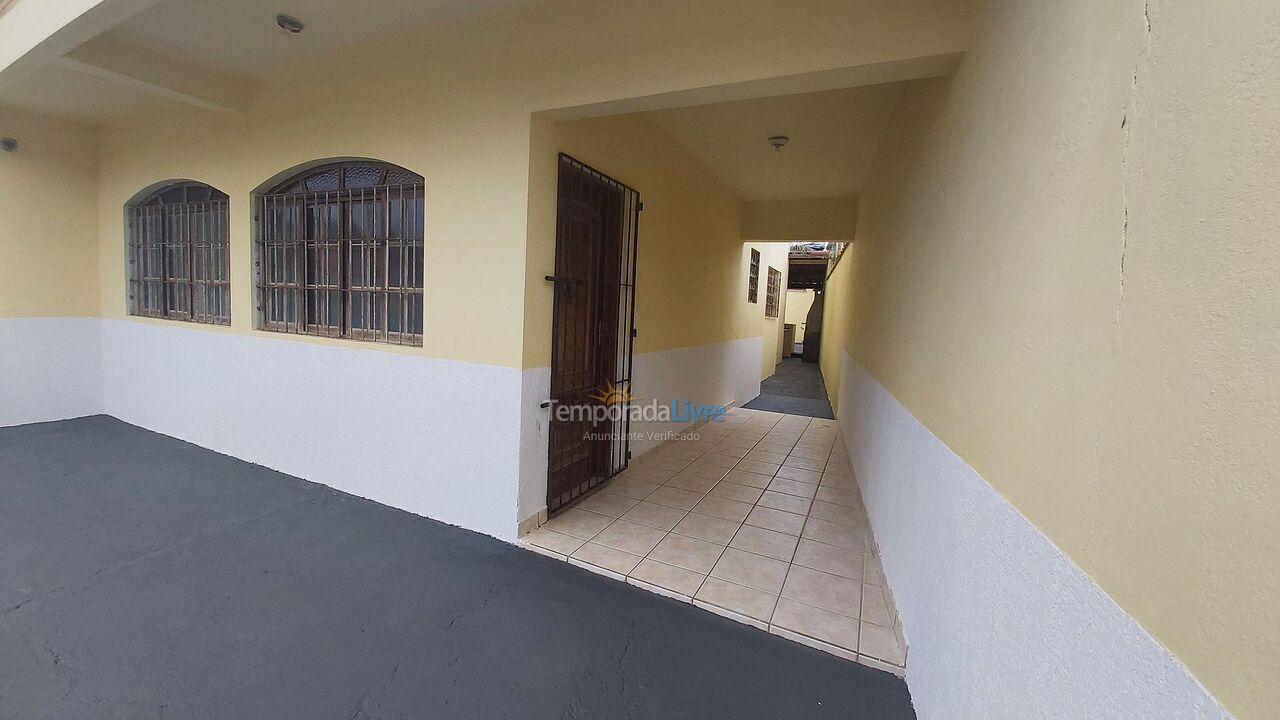 House for vacation rental in Ubatuba (Maranduba)