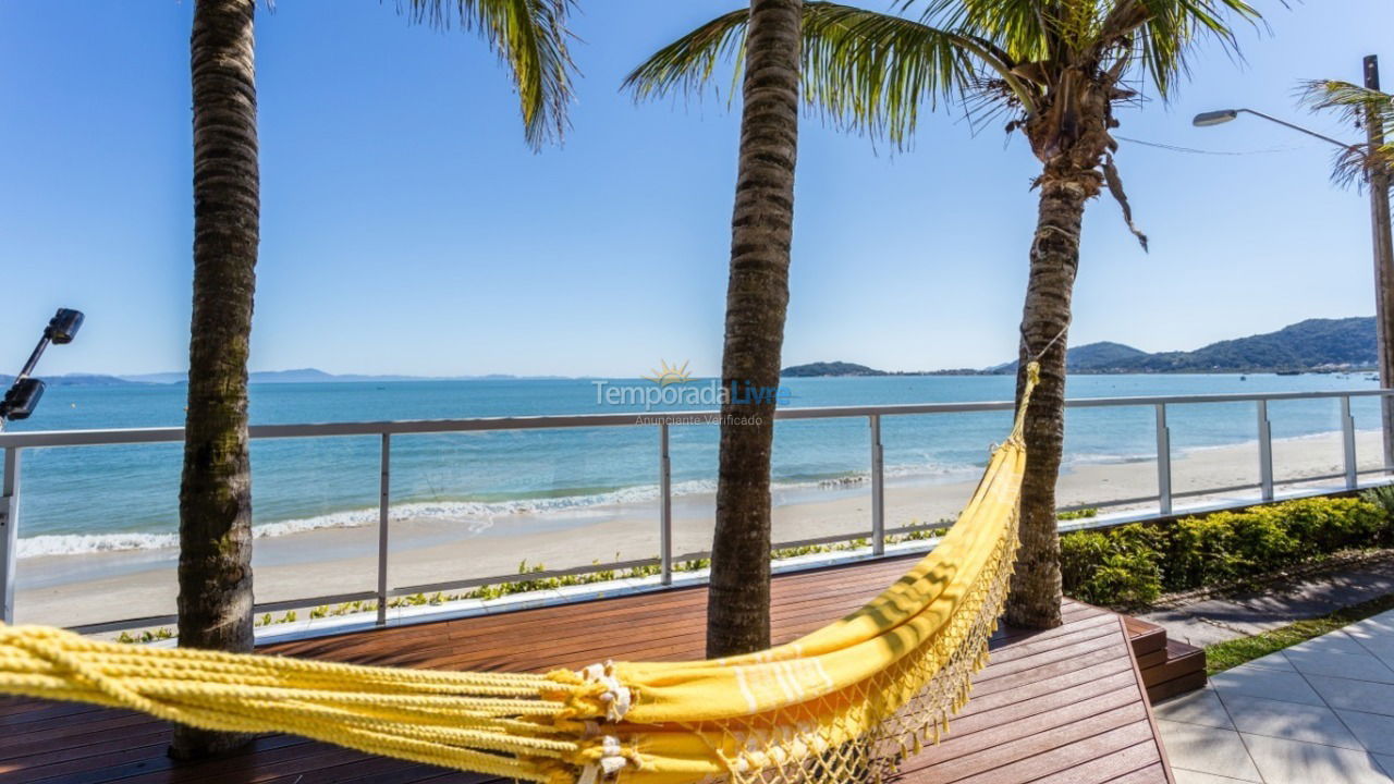 Casa para alquiler de vacaciones em Florianópolis (Cachoeira do Bom Jesus)