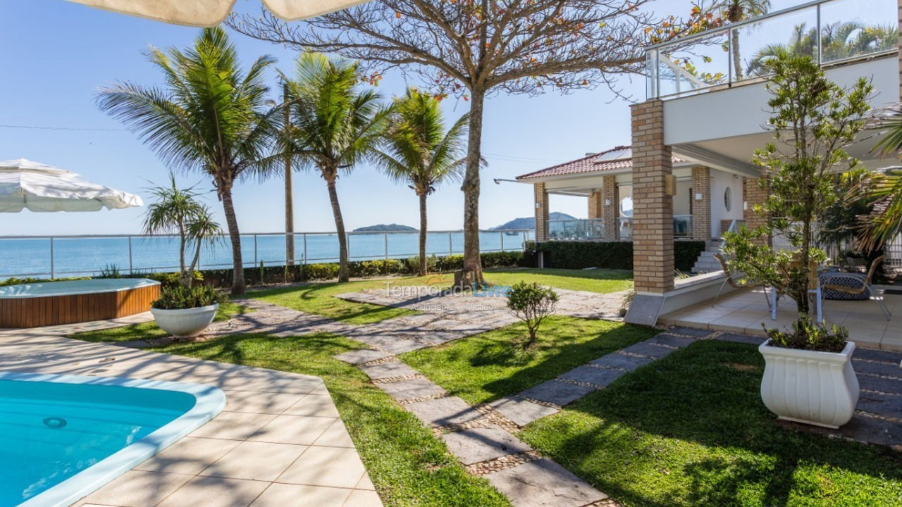 Casa para alquiler de vacaciones em Florianópolis (Cachoeira do Bom Jesus)