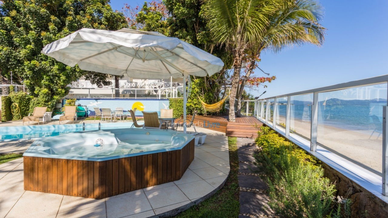 Casa para alquiler de vacaciones em Florianópolis (Cachoeira do Bom Jesus)