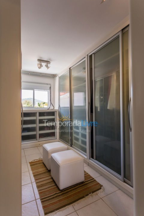 Casa para alquiler de vacaciones em Florianópolis (Cachoeira do Bom Jesus)