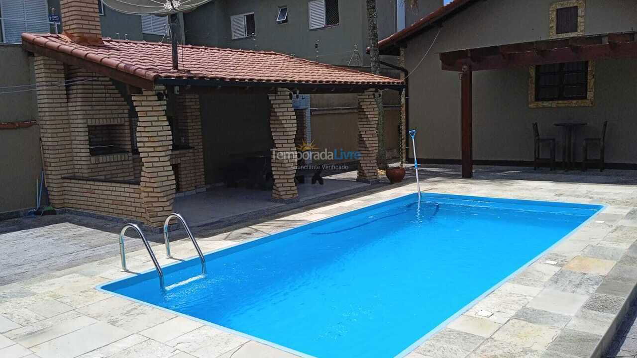 House for vacation rental in Bertioga (Maitinga)