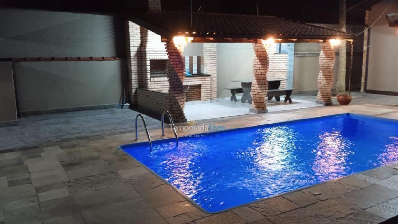 House for vacation rental in Bertioga (Maitinga)