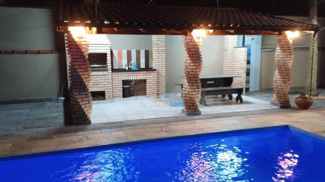 House for vacation rental in Bertioga (Maitinga)