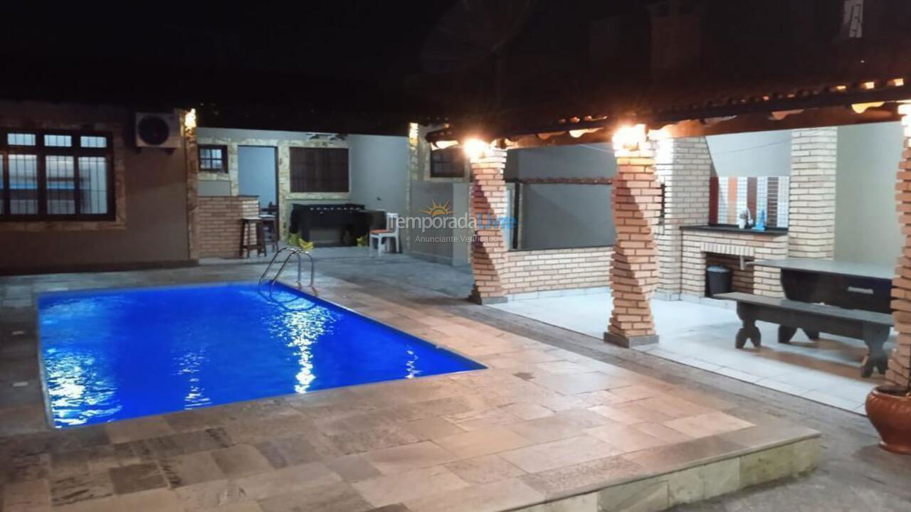 House for vacation rental in Bertioga (Maitinga)