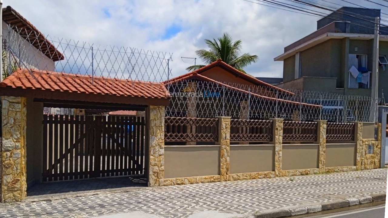 House for vacation rental in Bertioga (Maitinga)