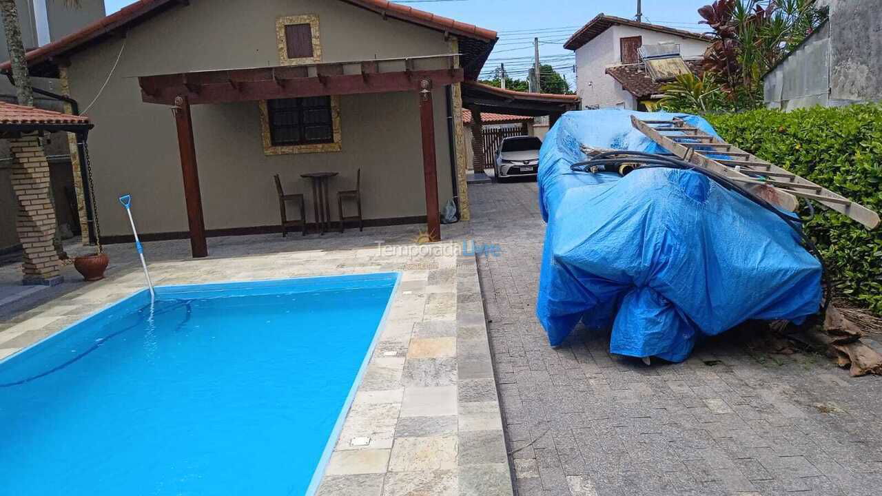 Casa para alquiler de vacaciones em Bertioga (Maitinga)