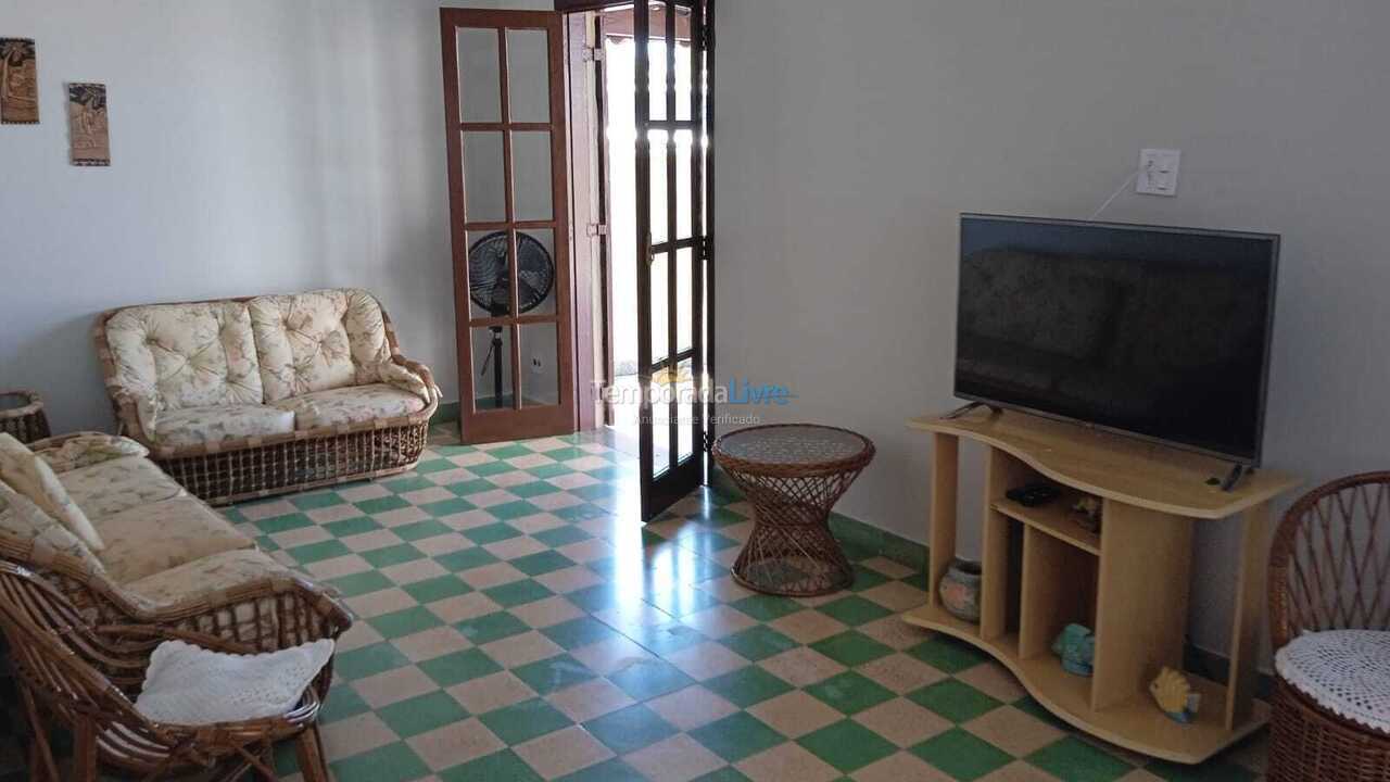 Casa para alquiler de vacaciones em Bertioga (Maitinga)