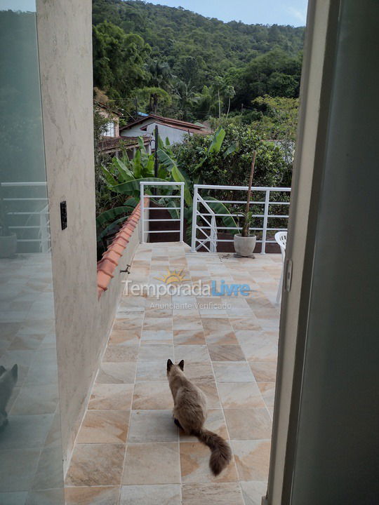 Casa para aluguel de temporada em Ubatuba (Tabatinga)