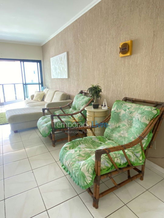 Apartment for vacation rental in Guarujá (Astúrias)