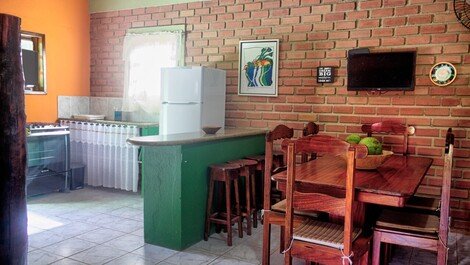 Casa para alquilar en Arraial D´Ajuda - Loteamento de Parracho