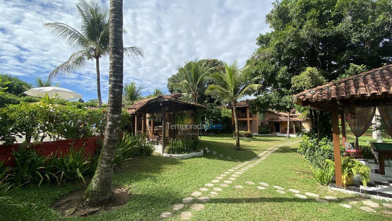 Casa para aluguel de temporada em Arraial D´Ajuda (Loteamento de Parracho)