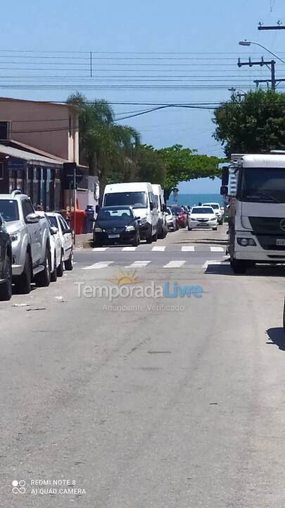 Casa para aluguel de temporada em Florianopolis (Canasvieiras)