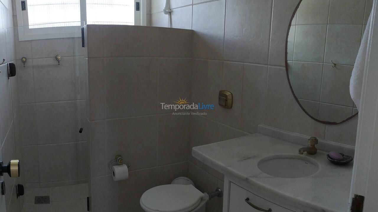 House for vacation rental in Florianopolis (Canasvieiras)