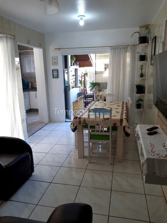 House for vacation rental in Bombinhas (Canto Grande)