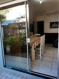 House in Canto Grande with 3 bedrooms for 8 people