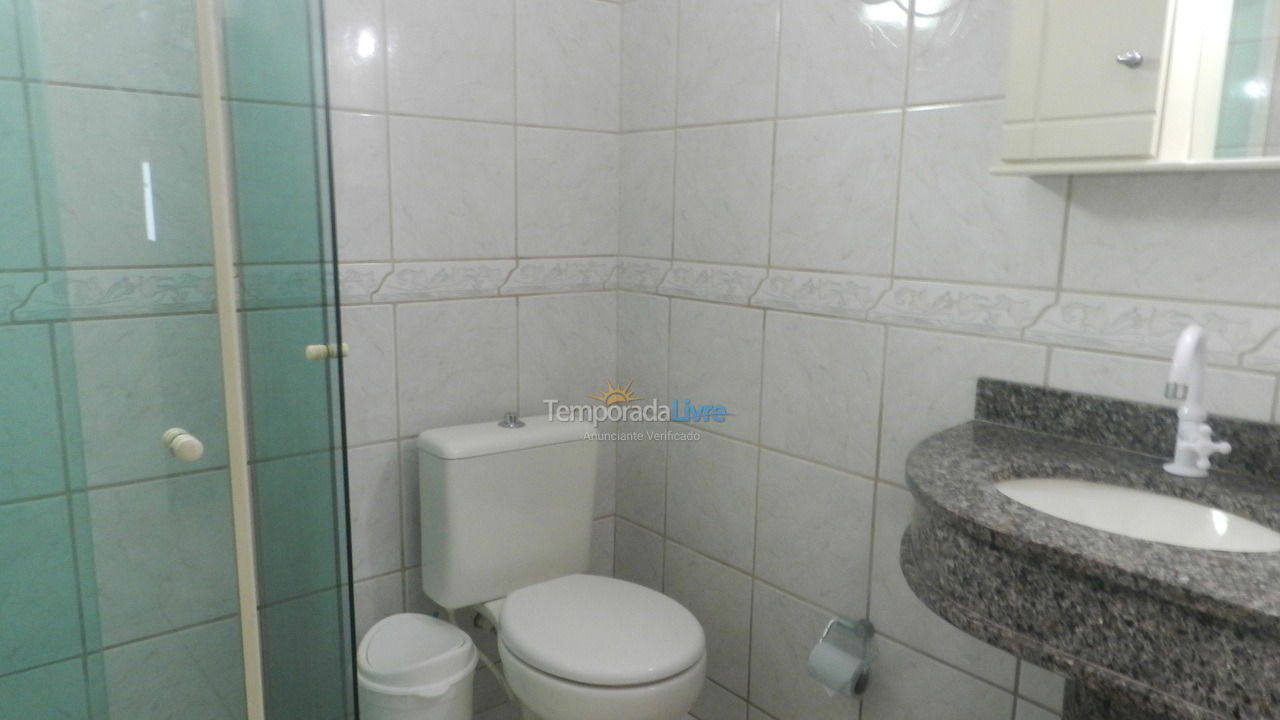 House for vacation rental in Bombinhas (Canto Grande)