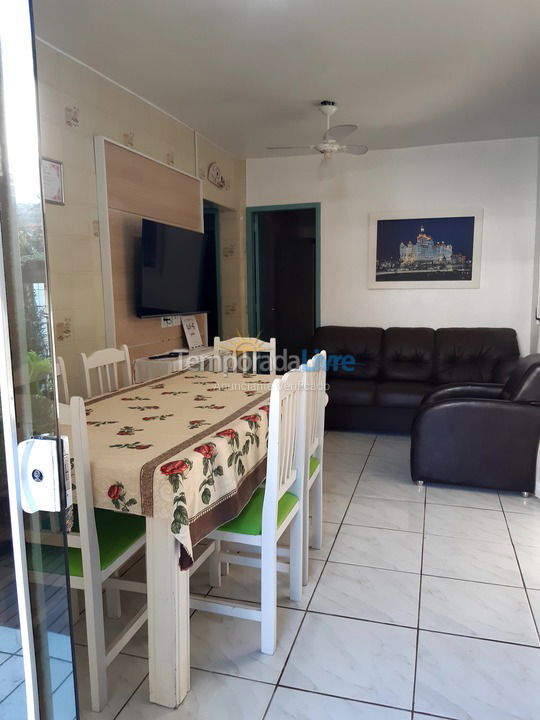 House for vacation rental in Bombinhas (Canto Grande)