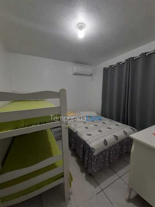 House for vacation rental in Bombinhas (Canto Grande)