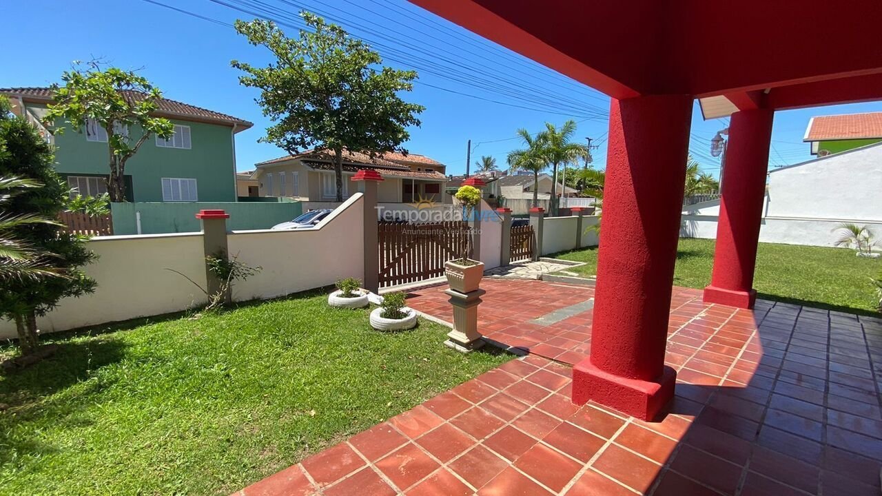 Apartment for vacation rental in Pontal do Paraná (Ipanema)