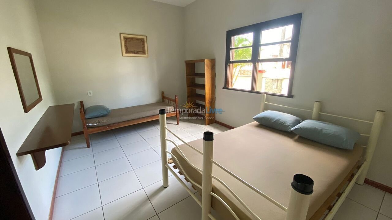 Apartment for vacation rental in Pontal do Paraná (Ipanema)
