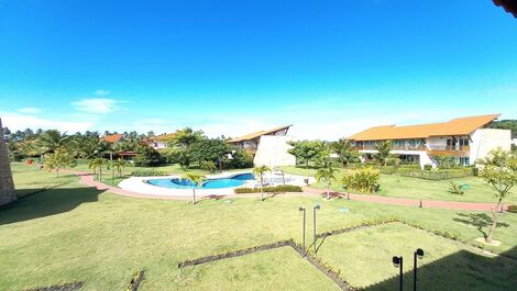 Duplex 03 Bedrooms - Pool View - Southern Club - Near...