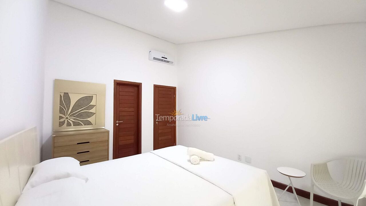 House for vacation rental in Tamandaré (Praia dos Carneiros)