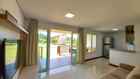 Duplex 03 Bedrooms - Pool View - Southern Club - Close to...