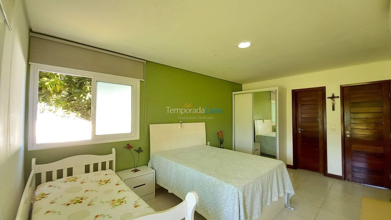 Casa para aluguel de temporada em Tamandaré (Praia dos Carneiros)