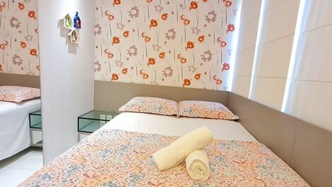 Piso 01 Habitación - Carneiros Beach Resort (A07-5)